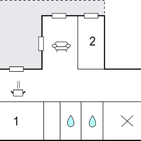 Апартаменты Pet Friendly *