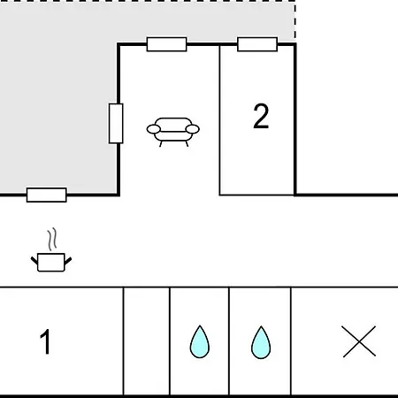 Lägenhet Pet Friendly