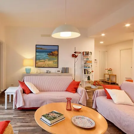 Pet Friendly Lejlighed San Bartolomeo (Chiavari)