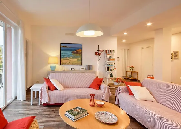 Pet Friendly Apartment San Bartolomeo (Chiavari)