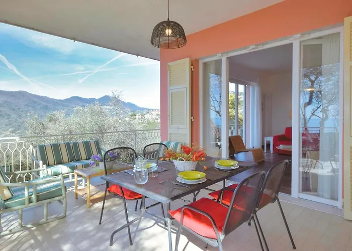 Apartment Pet Friendly San Bartolomeo (Chiavari)
